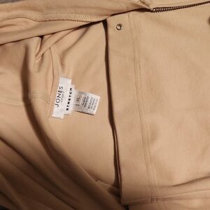 2 piece set Jones Sport Stretch Pants and Jacket